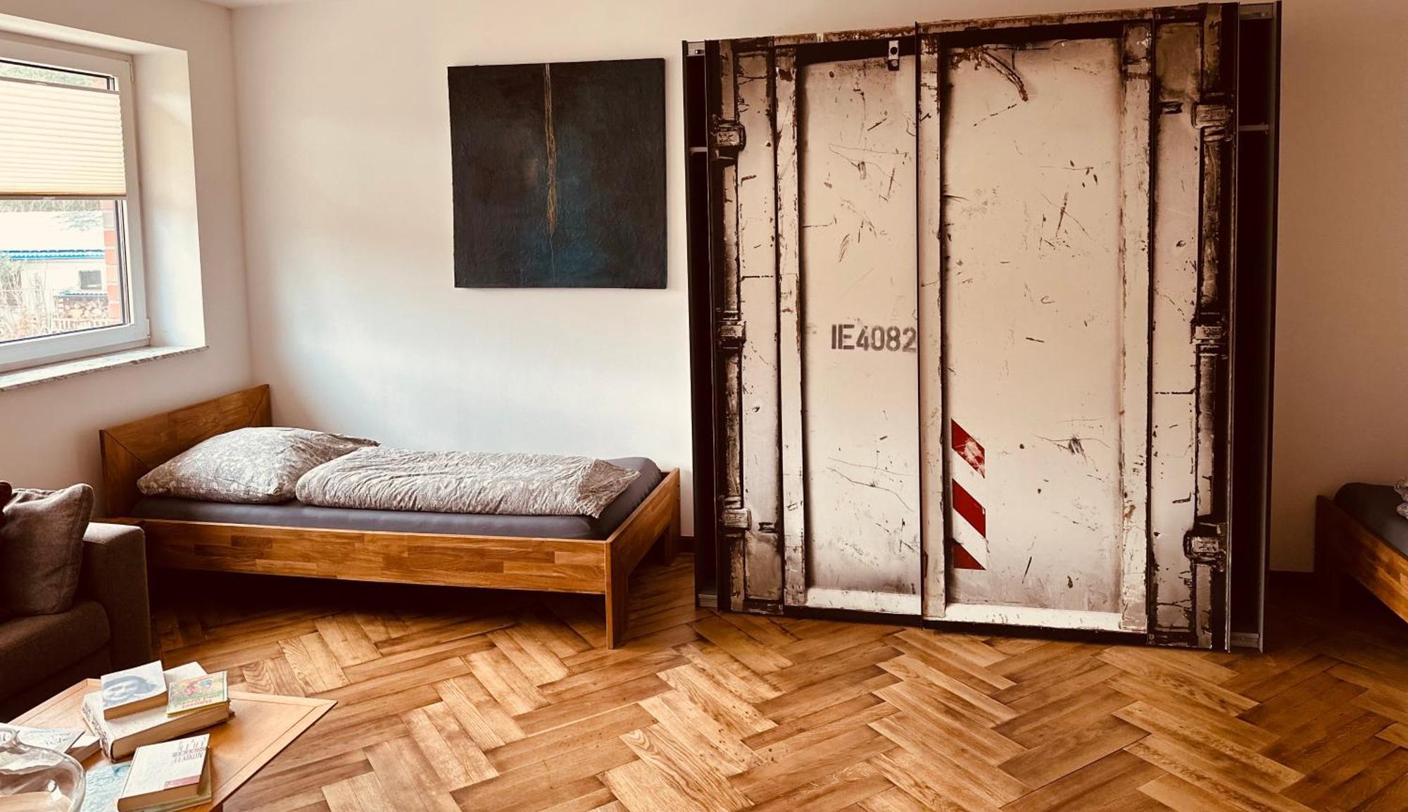 Studio/Loft In Eberswalde 外观 照片