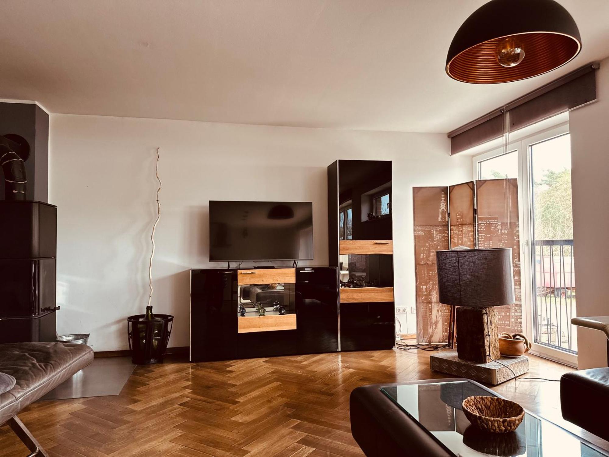 Studio/Loft In Eberswalde 外观 照片