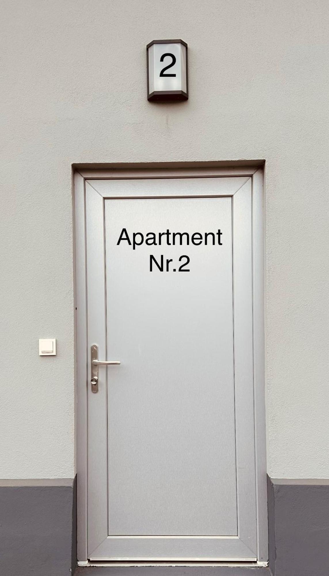 Studio/Loft In Eberswalde 客房 照片