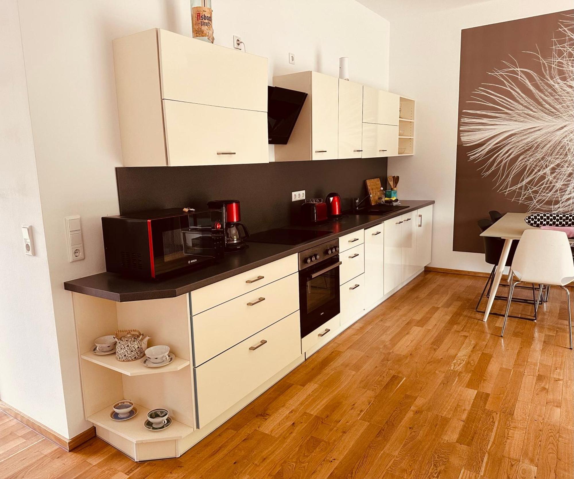 Studio/Loft In Eberswalde 客房 照片