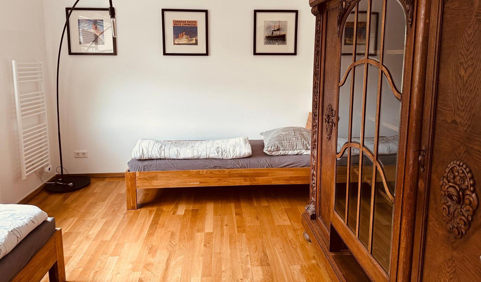Studio/Loft In Eberswalde 客房 照片