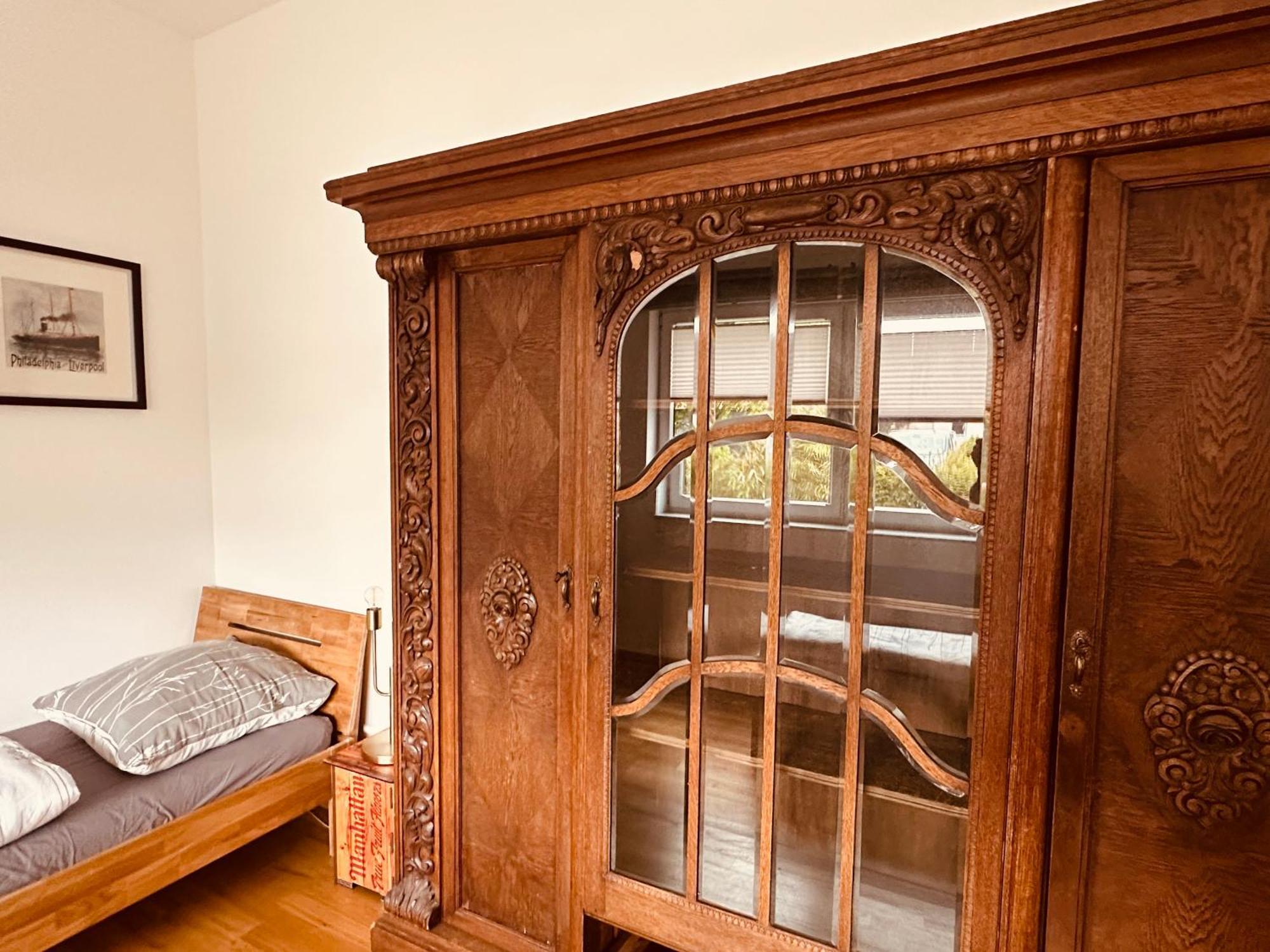 Studio/Loft In Eberswalde 客房 照片