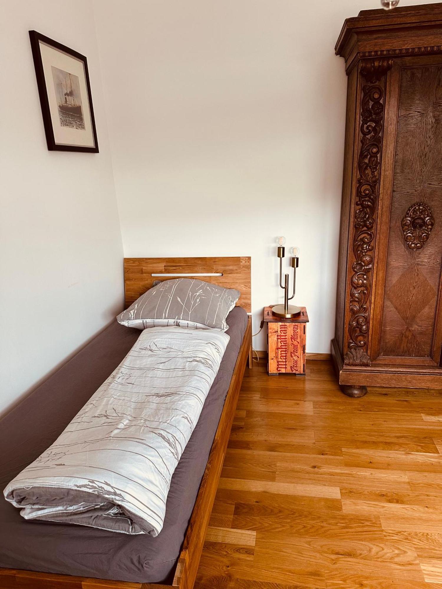 Studio/Loft In Eberswalde 客房 照片