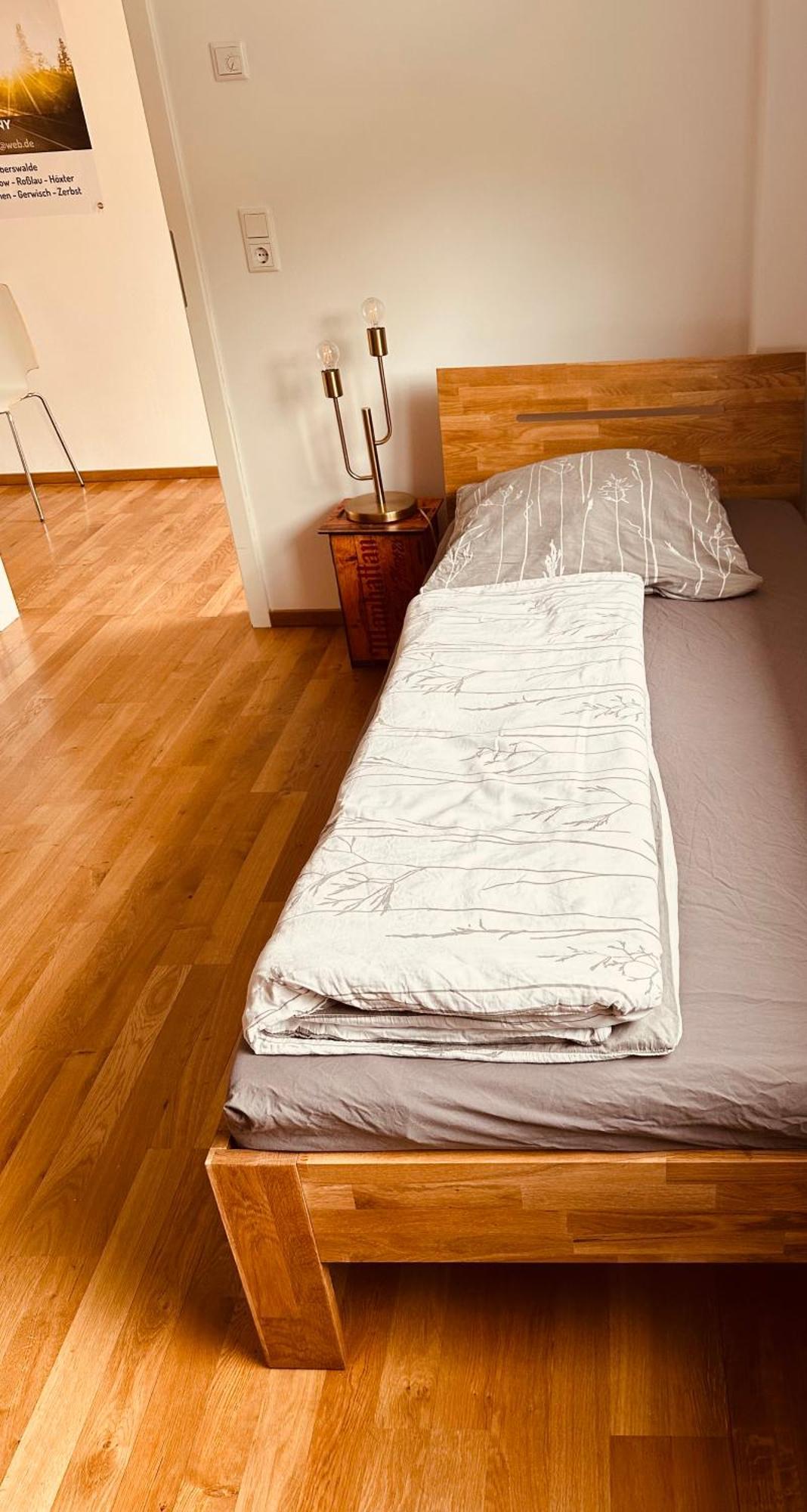 Studio/Loft In Eberswalde 客房 照片
