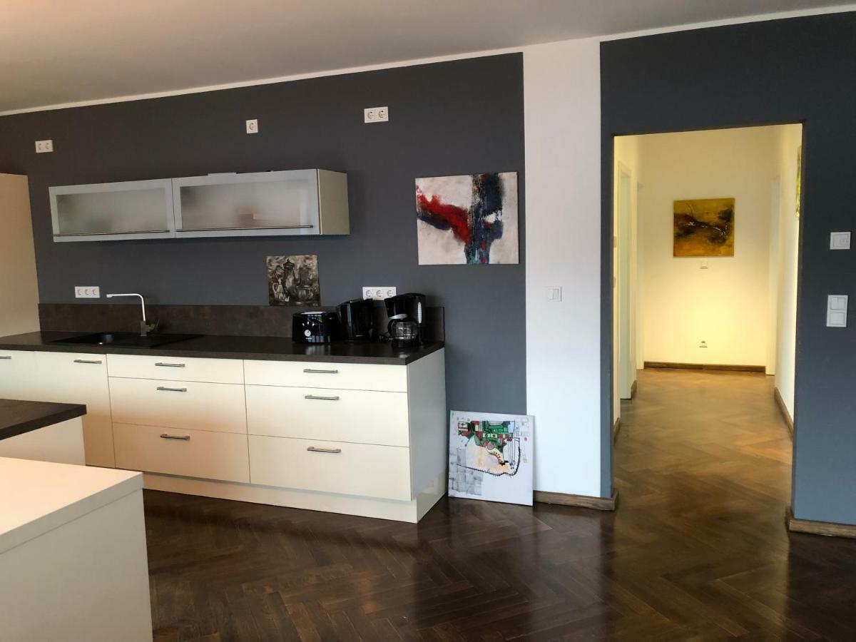 Studio/Loft In Eberswalde 外观 照片