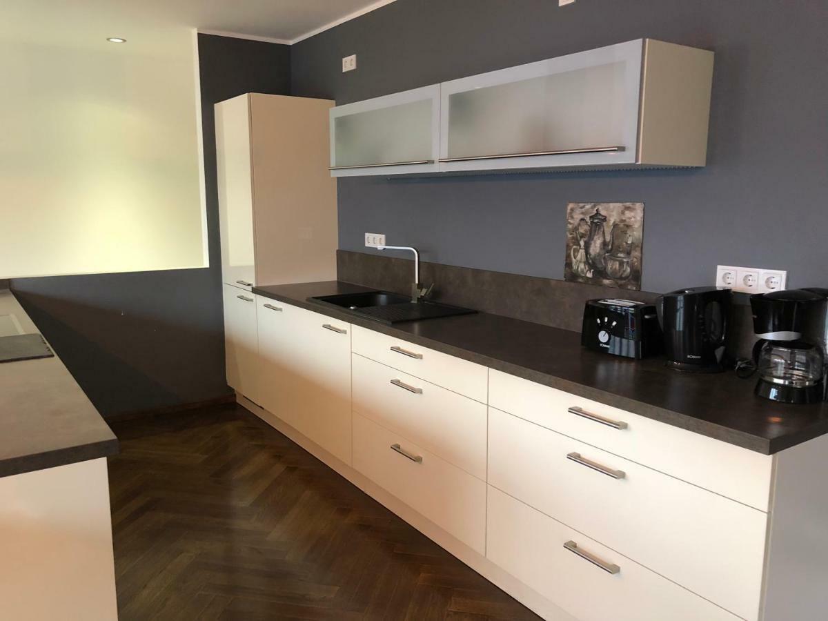 Studio/Loft In Eberswalde 外观 照片