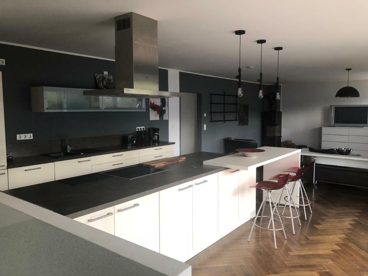 Studio/Loft In Eberswalde 外观 照片