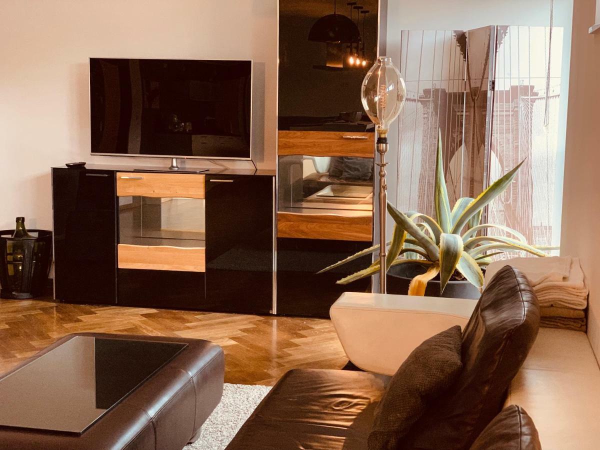 Studio/Loft In Eberswalde 外观 照片
