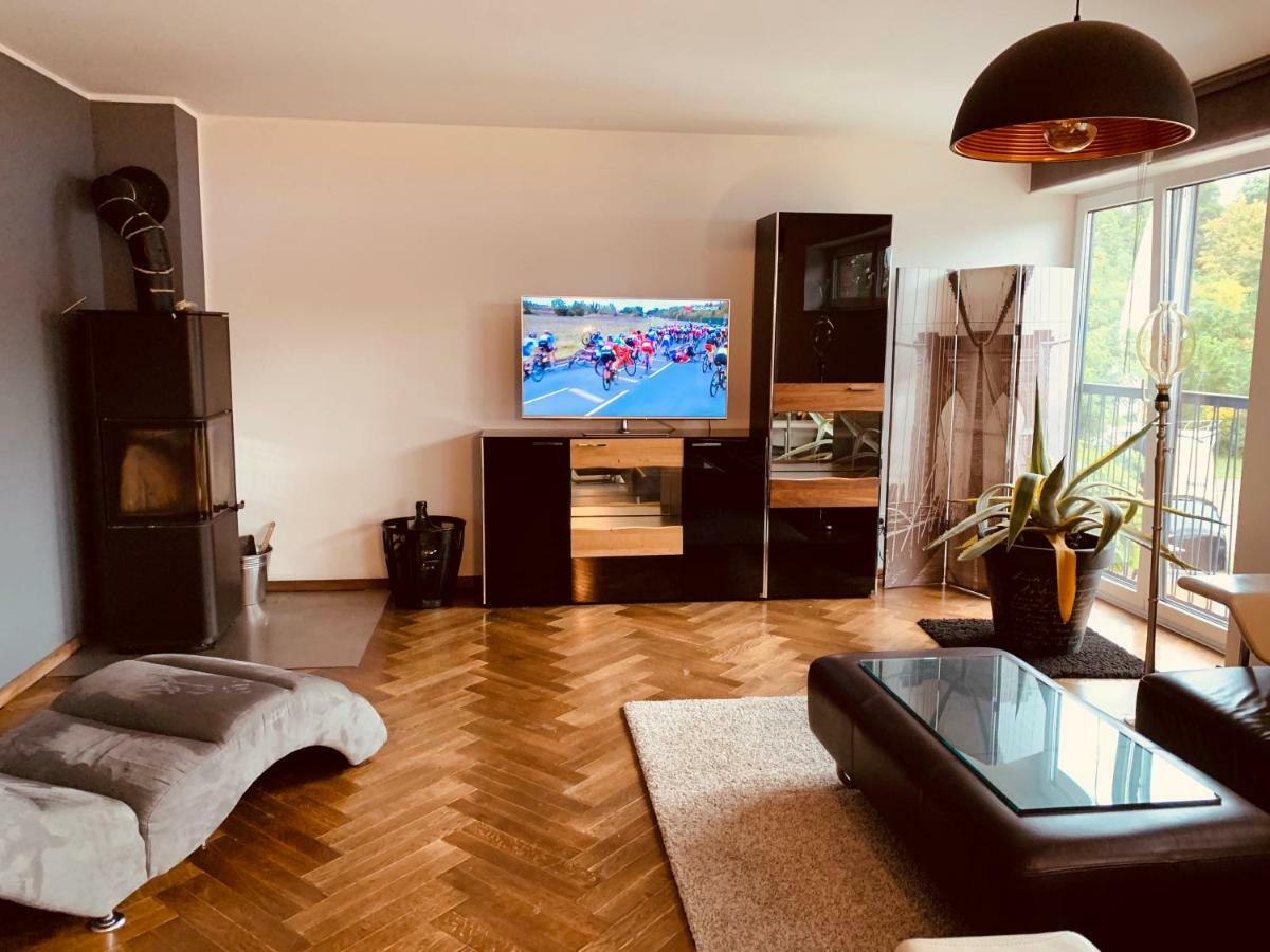 Studio/Loft In Eberswalde 外观 照片