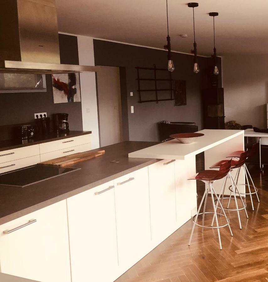 Studio/Loft In Eberswalde 外观 照片